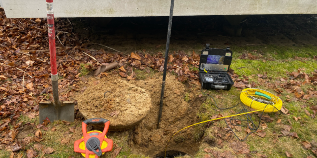 Septic Inspection in Bourne, MA